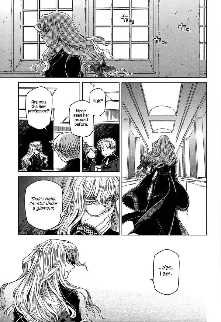 Mahou Tsukai no Yome Chapter 48 1